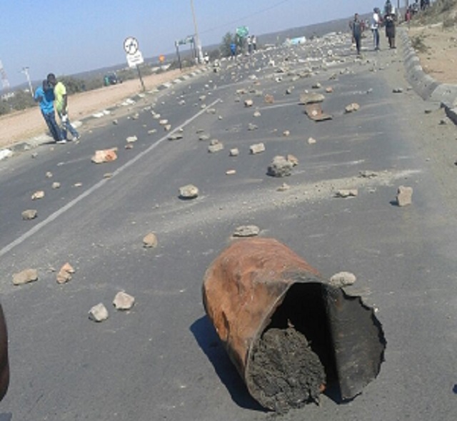 BREAKING: Beitbridge border shut down over new import regulations