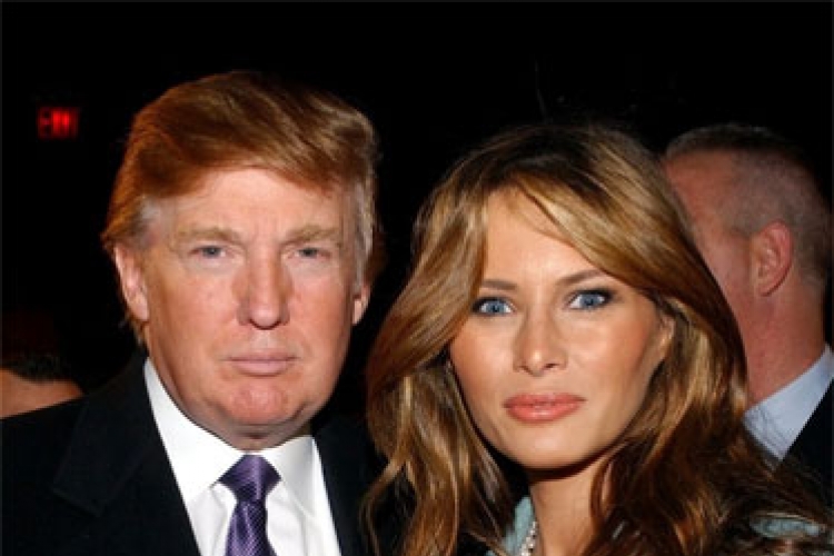 New York Post runs naked pics of Trump’s wife