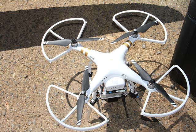 Editorial Comment: Drones are useful, but not a magic bullet