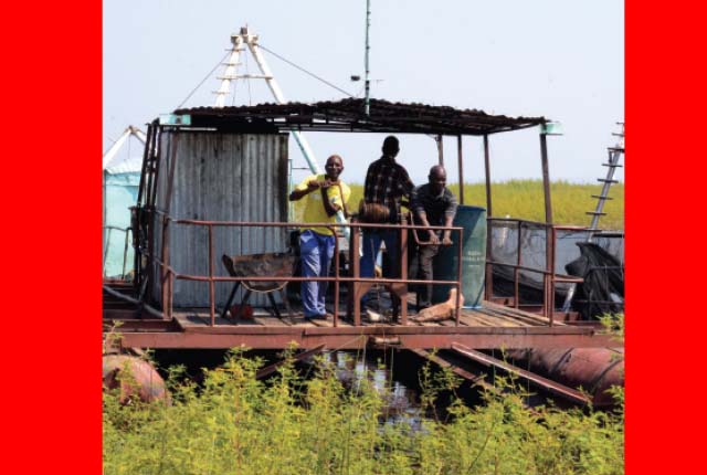 Binga fish cooperatives face uncertain future