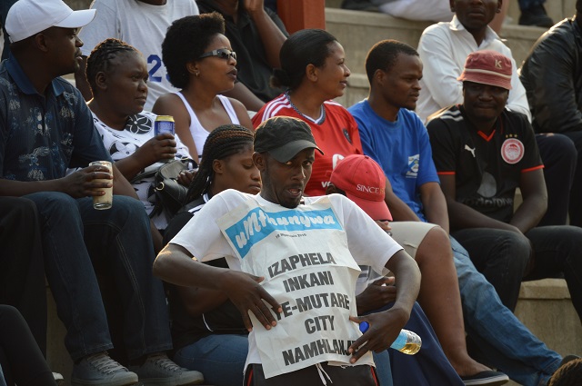 Bosso through to Chibuku quarters