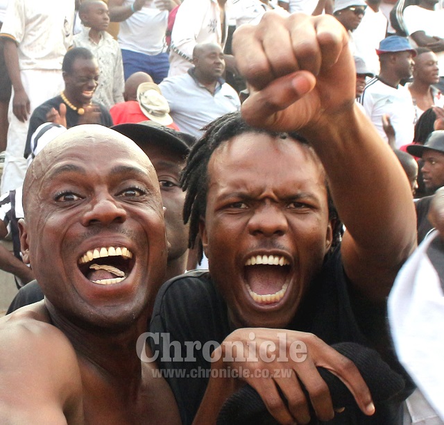 SIKHUMBUZANE: Highlanders 2-1 Dynamos in pictures