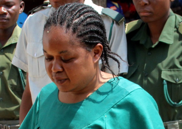 Murder charge for killer nurse, boyfriend