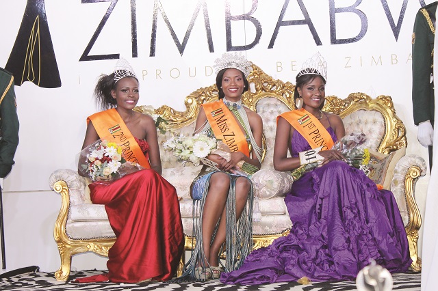 Miss Zim back . . . for now