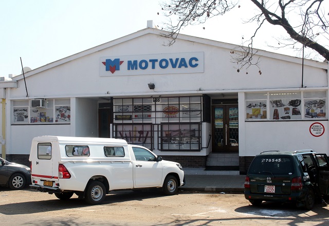 Motovac opens Bulawayo branch
