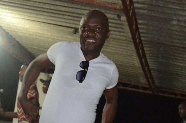 Macheso is my father: Jonas Kasamba