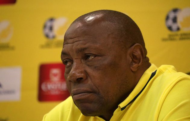 Win over Egypt may not save Shakes Mashaba