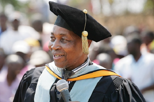 Remembering gallant son, Duke Ndlovu