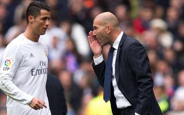 ‘Ronaldo has to live with being subbed’