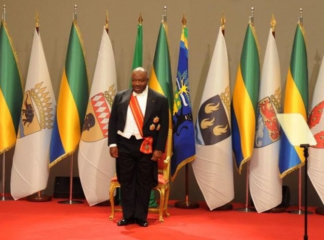Bongo sworn in