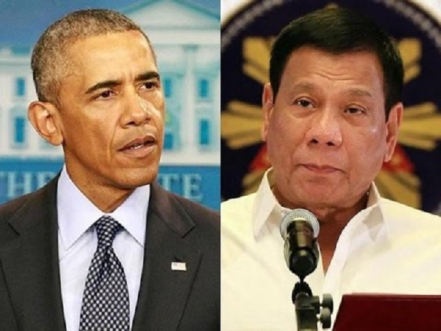 Obama meets Duterte privately despite insults