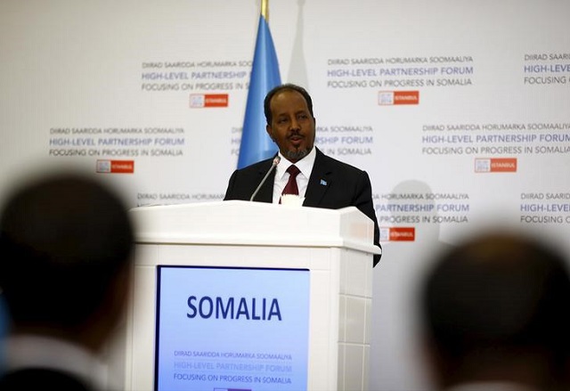 Somalia hosts Africa summit