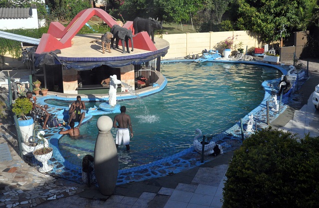 Bulawayo Continental Hotel completes renovations