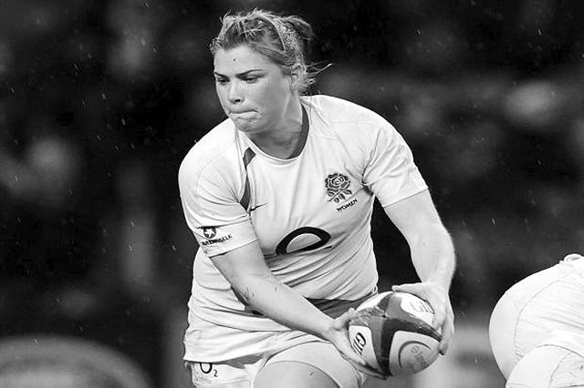 Spencer jets in for Tag Rugby tournament