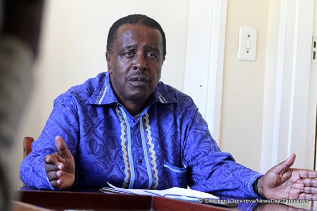 Nguni dares accusers to provide evidence