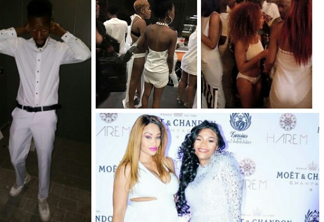 The dark side of Genius ‘Ginimbi’ Kadungure’s all white party