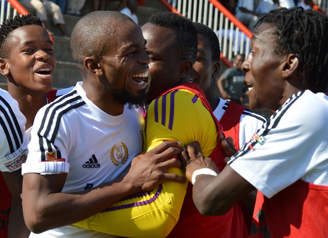 Bosso move into second