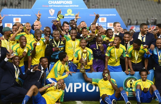 Sundowns’ road to African glory