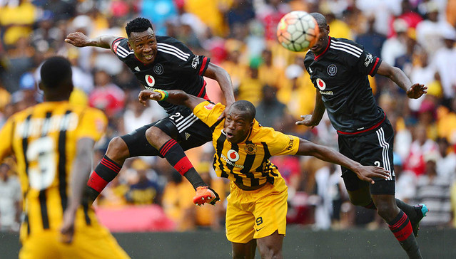 Soweto derby smells like another draw
