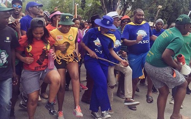 Fees Must Fall slams ‘thuggery of rogue elements’ at CPUT