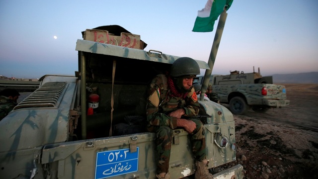 Iraqi forces capture 20 Mosul villages