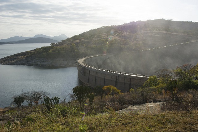 Lake Mutirikwi drops to 9 percent