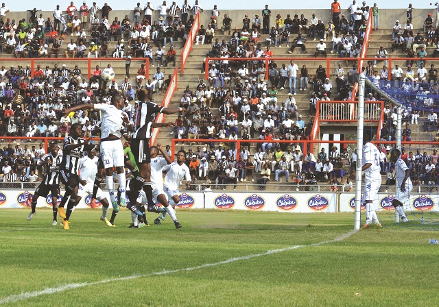 BOSSO OUT