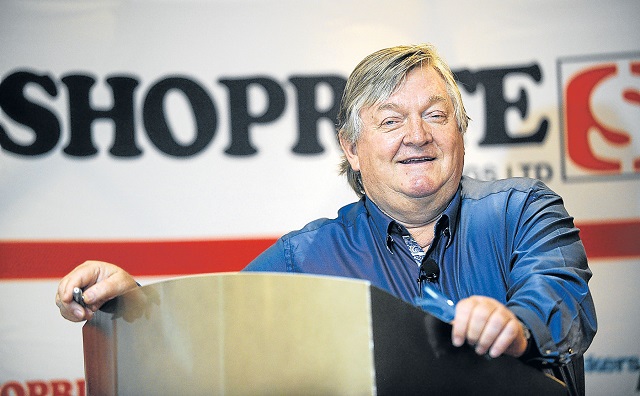 Shoprite CEO gets $7,4m bonus