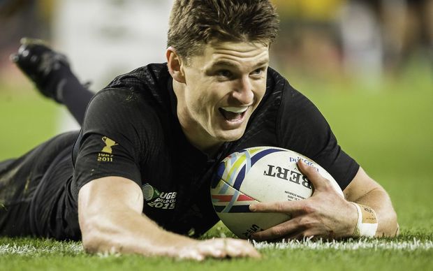 All Blacks dominate World Rugby awards