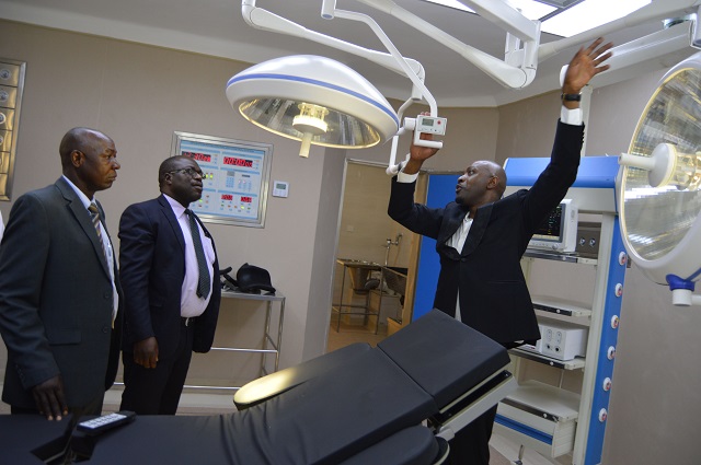 Matabeleland gets first specialised theatre