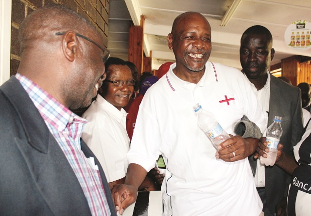 Former Bosso players meet