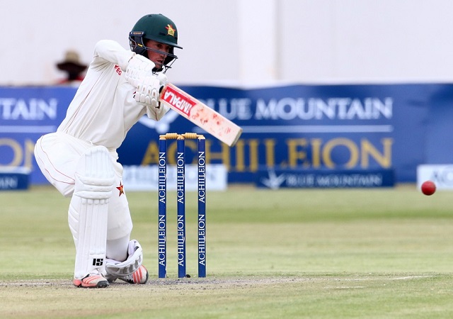 Zim face uphill battle to save Test