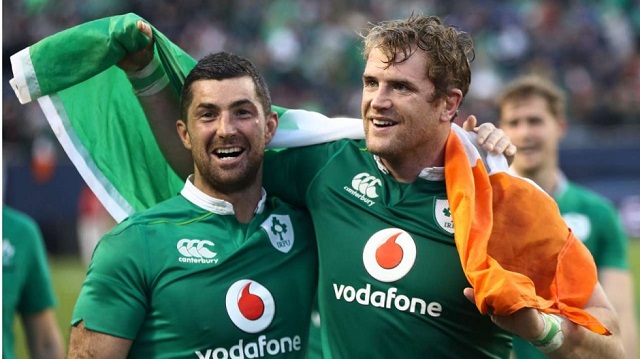 Historic Ireland win ends record NZ run