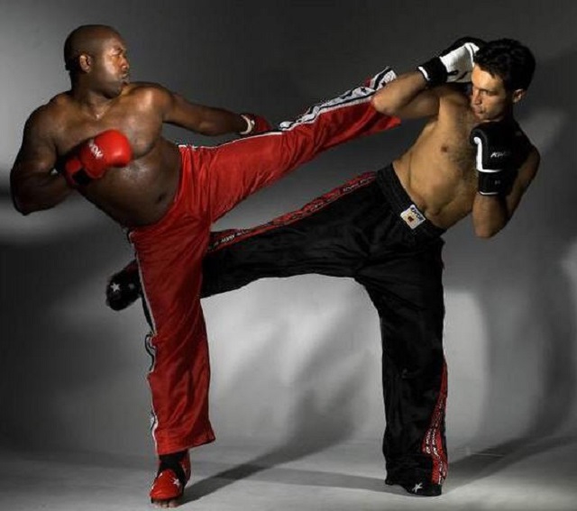 ZKA upgrades 18 kickboxers