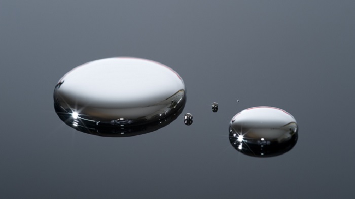 Mercury and the environment