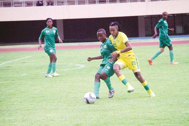 Rude awakening for Mighty Warriors