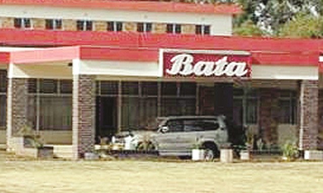 Cheap shoe imports choke Bata operations