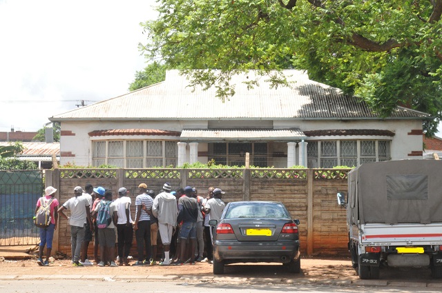 Another allowances stand-off at Bosso