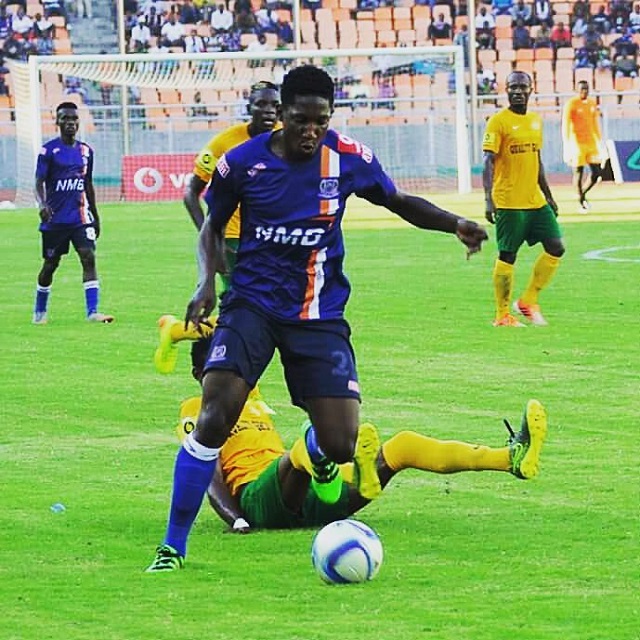 Zekumbawire off to Qatar