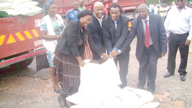 Govt alleviates Hwange Colliery workers’ plight