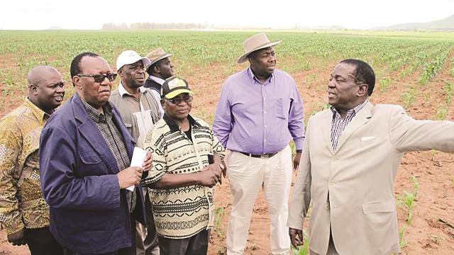 ‘Command Agriculture not 2018 vote buying gimmick’
