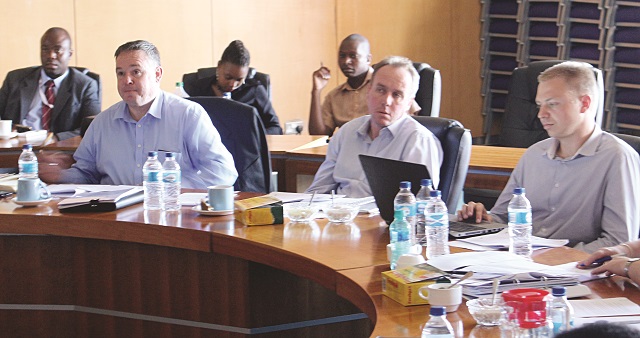 Nust earns chartered accountants certification