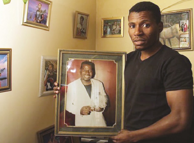 Young Igwe dreads cancer test
