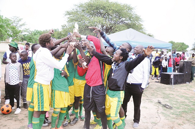 Kombani are 2016 Jonah champions