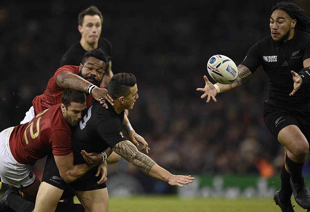 Rugby’s new tackle laws confusing coaches