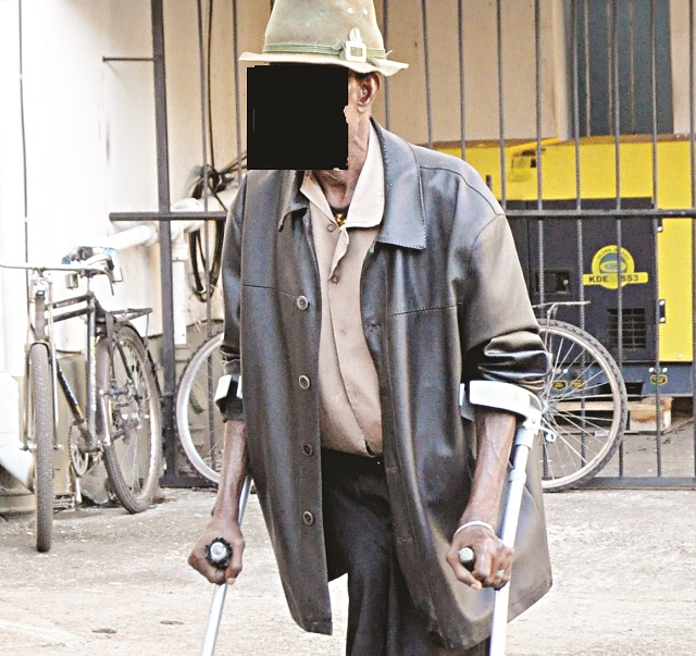 9 years for rapist disabled grandpa