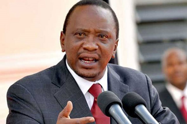 Kenyatta blasts ICC for not being impartial