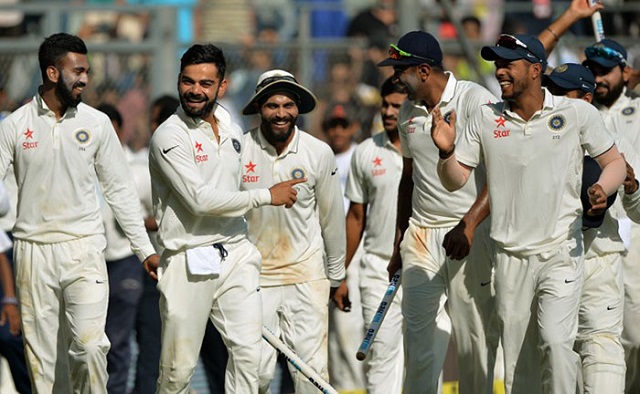 Ashwin crushes England, India seal series