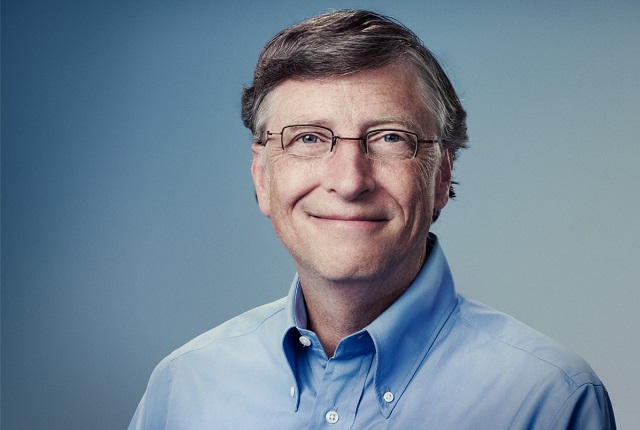 No poor countries by 2035: Bill Gates