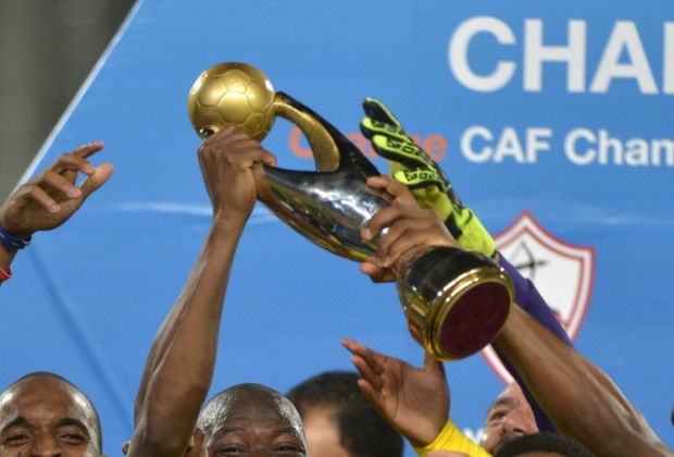Date set for Caf draw as Downs look to defend title